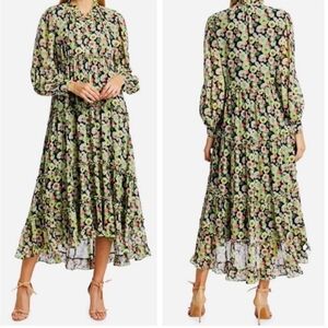 NWT Cinq a Sept *Lucille* midi dress